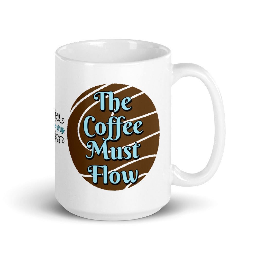 Dune - The Coffee Must Flow 15 oz Mug - https://ascensionemporium.net